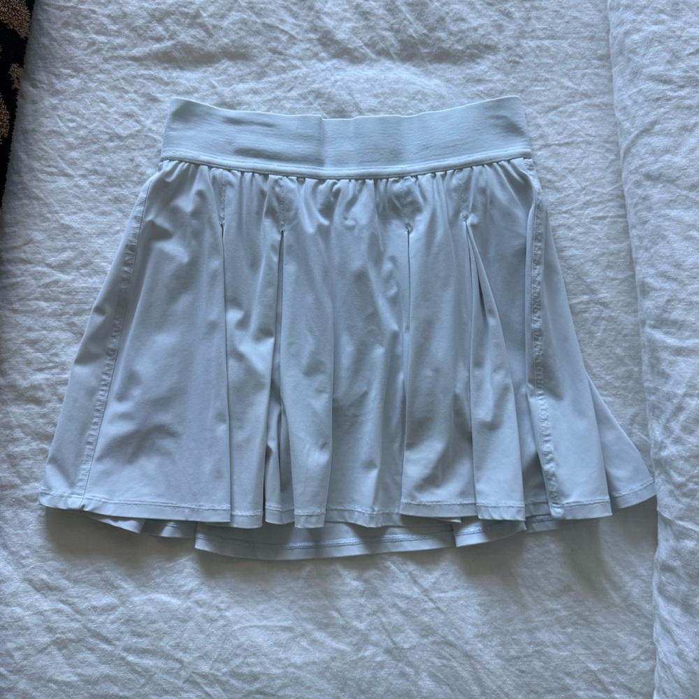 Lululemon high Rise Skirt